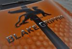 Kia Optima Hybrid Slam Dunk Blake Griffin 2011 года